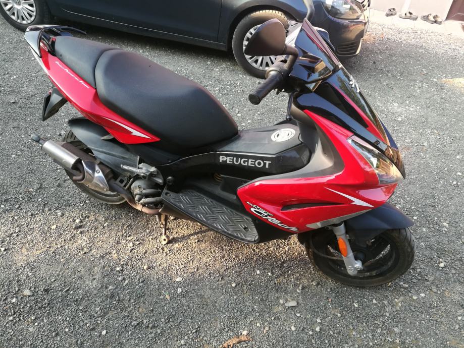 Gaszug - Peugeot Jet Force Jetforce C-Tech TSDI - Bowdenzug In - Foto 7