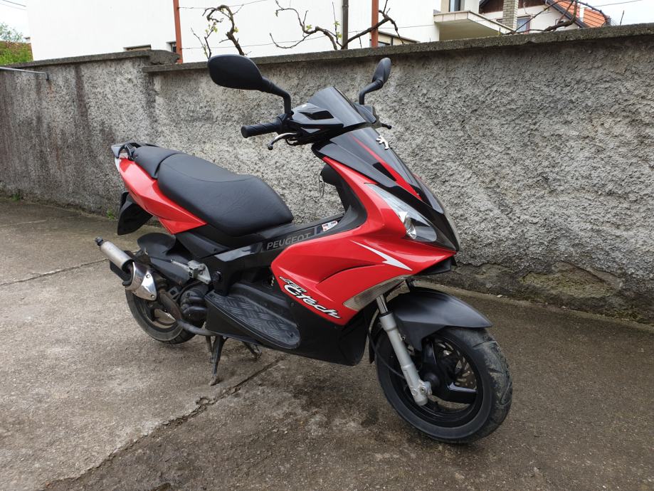 Gaszug - Peugeot Jet Force Jetforce C-Tech TSDI - Bowdenzug In - Foto 5