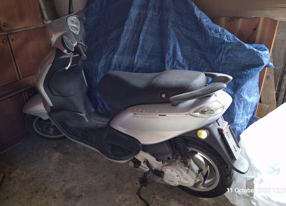 Piaggio FLY 50 cm3, 2010