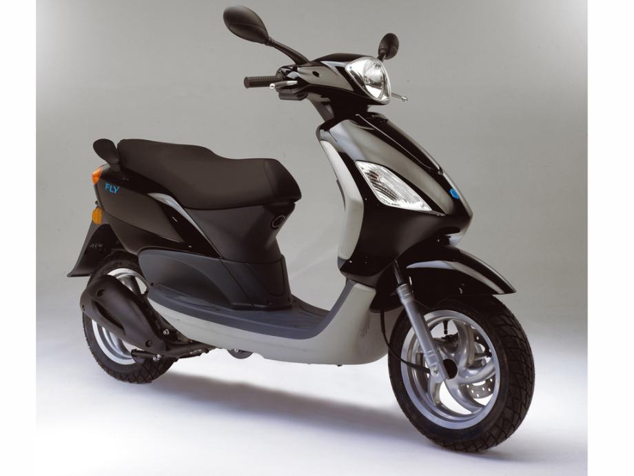 Piaggio Fly 50 cm3, 2010