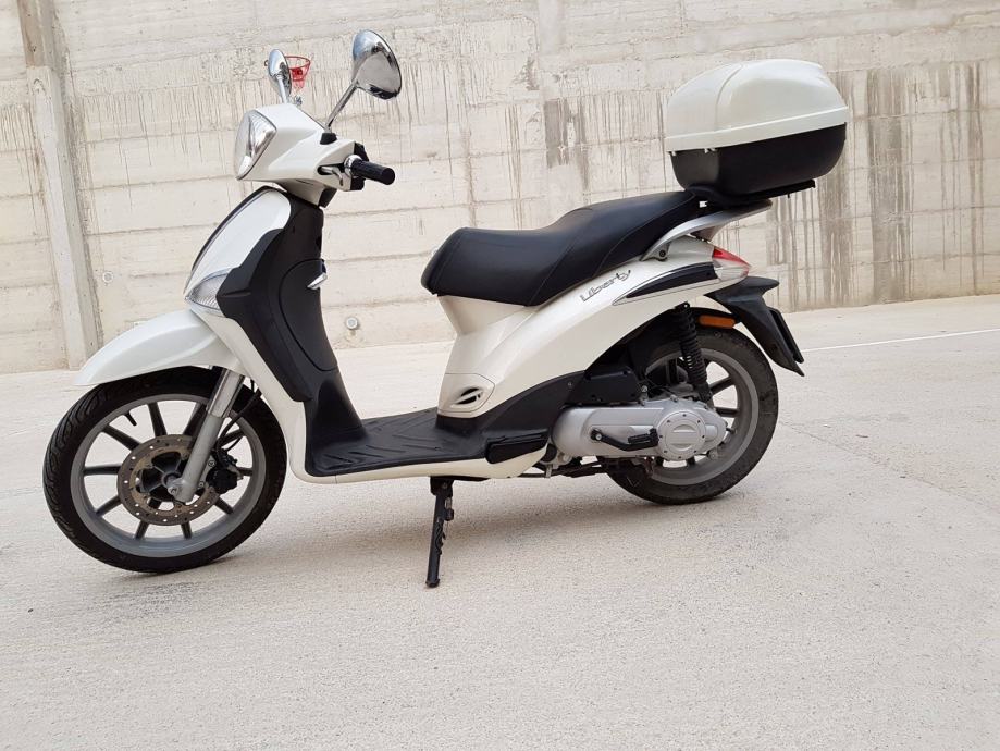 Liberty 125 Liberty 50 Cc Liberty 125 Colori Piaggio Liberty 50 Cc