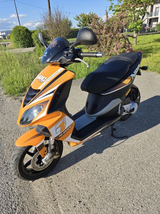 50 Mc3 Motorino Nrg Mc3 Extreme Scooter Nrg Mc3 Tuning Piaggio Nrg