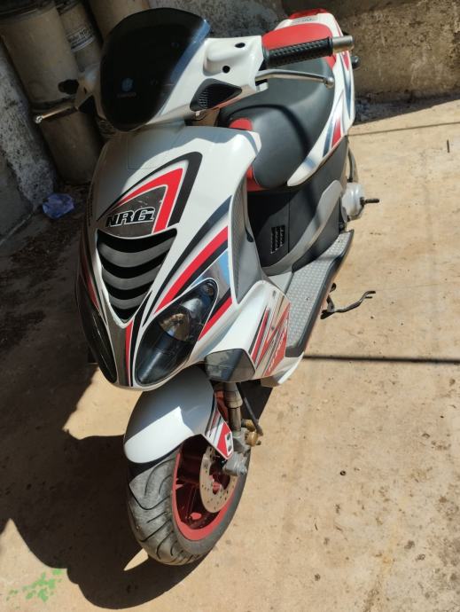 Piaggio Nrg 50 2009 Piaggio NRG 50 Cm3 0981702489 2009 New Releases