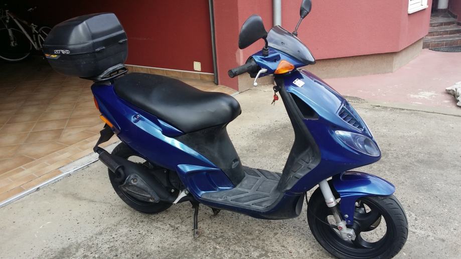 Nrg Mc2 Piaggio Nrg 2003 Piaggio NRG 50 MC3 DD (2003 04), Prezzo E