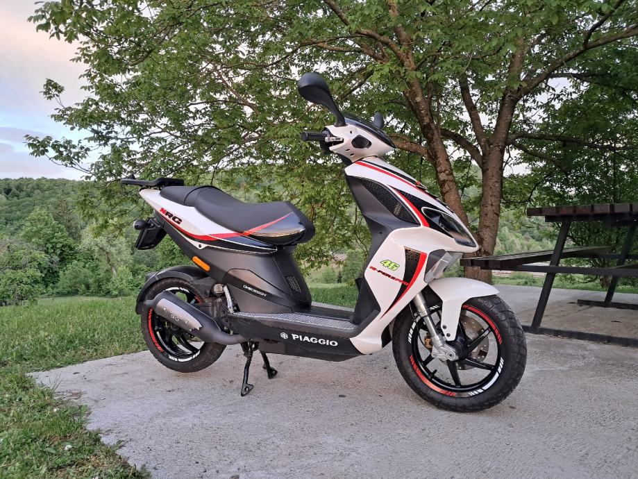Piaggio nrg 50 2016