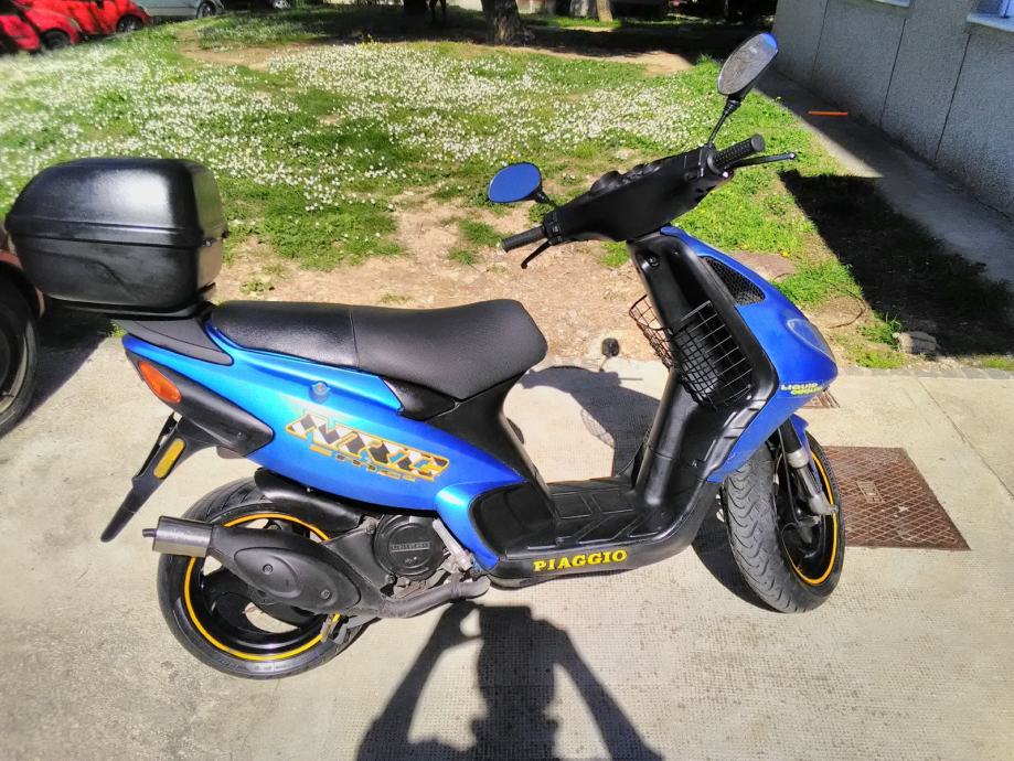 Scooter Nrg Mc3 Piaggio Nrg 1994 Piaggio Energy Piaggio Nrg Mc3