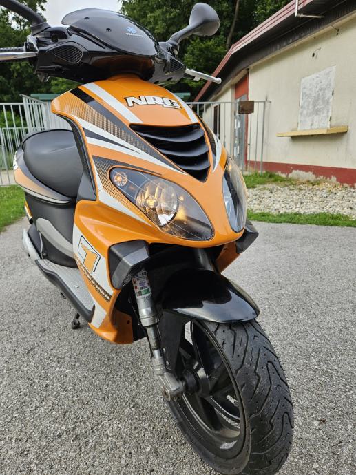 Nrg Power 50 Nrg Power 2016 Piaggio Nrg Power 2009 Piaggio NRG