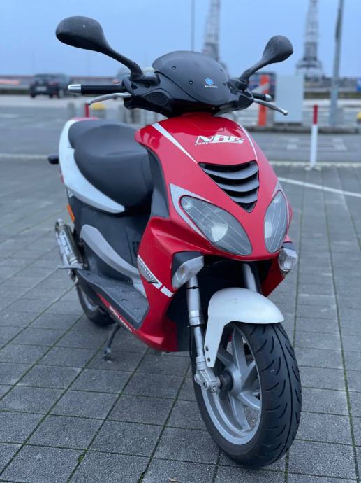 Moto Scooter 50 Nrg Power Nrg Power Dd Nrg Mc3 Scheda Tecnica