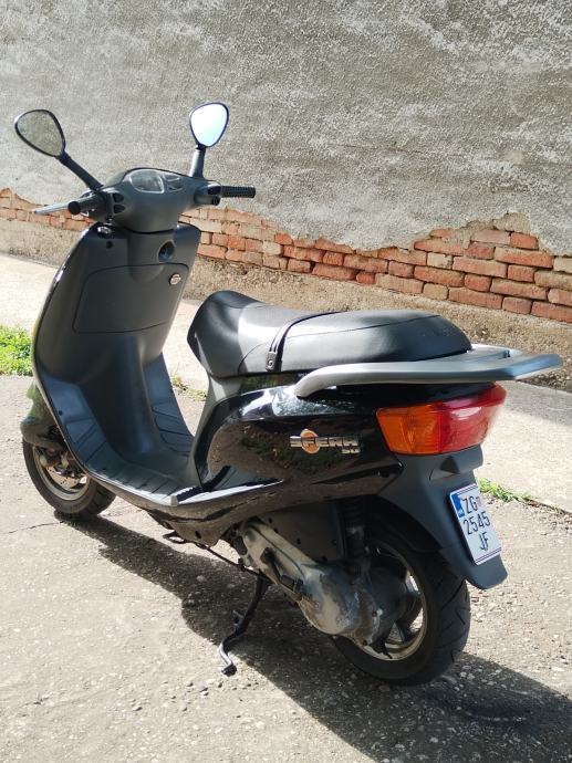 Carburatore Polini CP D 21 Starter Aria A Filo Per Piaggio Zip 50 - Foto 8