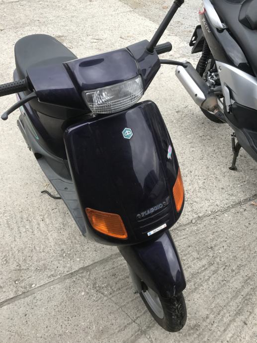Piaggio Zip 49 cm3, 1996 god.