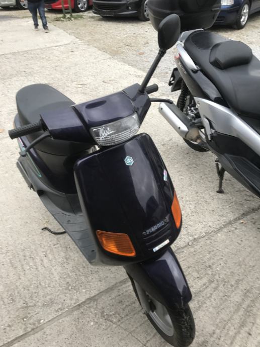 Piaggio Zip 49 cm3, 1996 god.