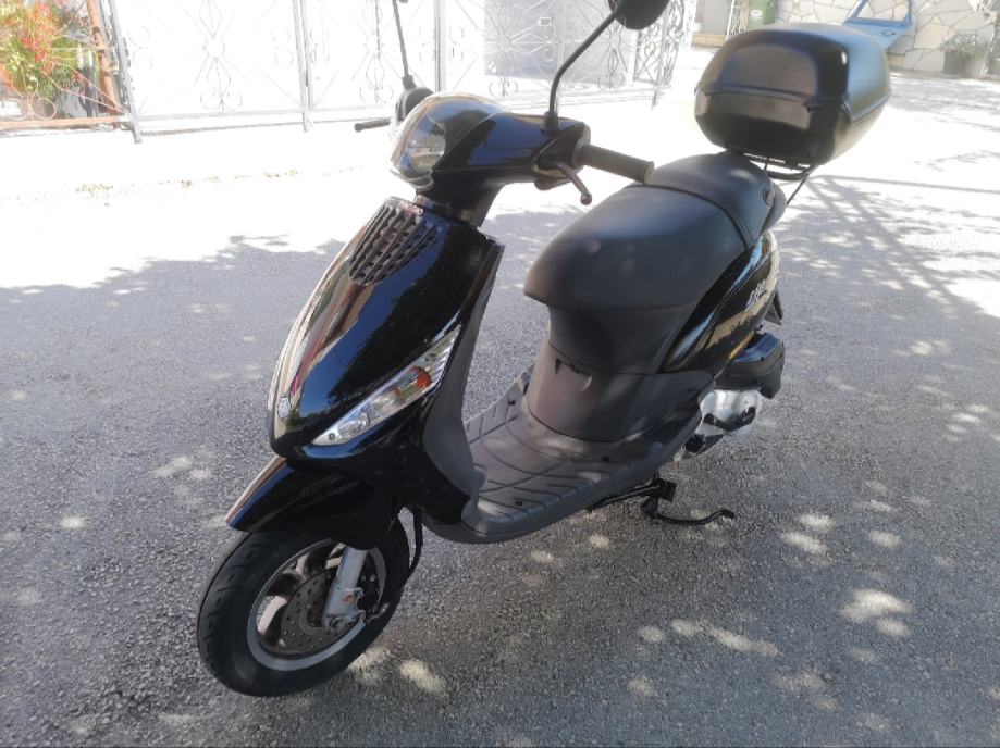 Piaggio Original Tacho Für Zip 50 4T LBMC25C - Instrumentengruppe OE 640018