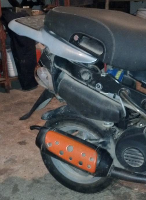 Piaggio Zip disk 50 cm3, 1997 god.