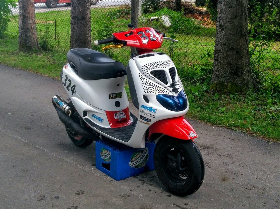 suzuki zipser bike price