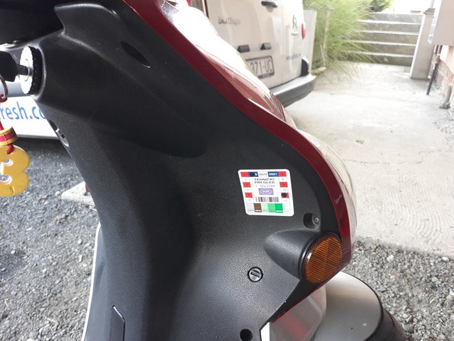 101_Octane Kit Guarnizioni Completo Adatto A Qingqi QM50QT-6A (H) 50 4T - Foto 7