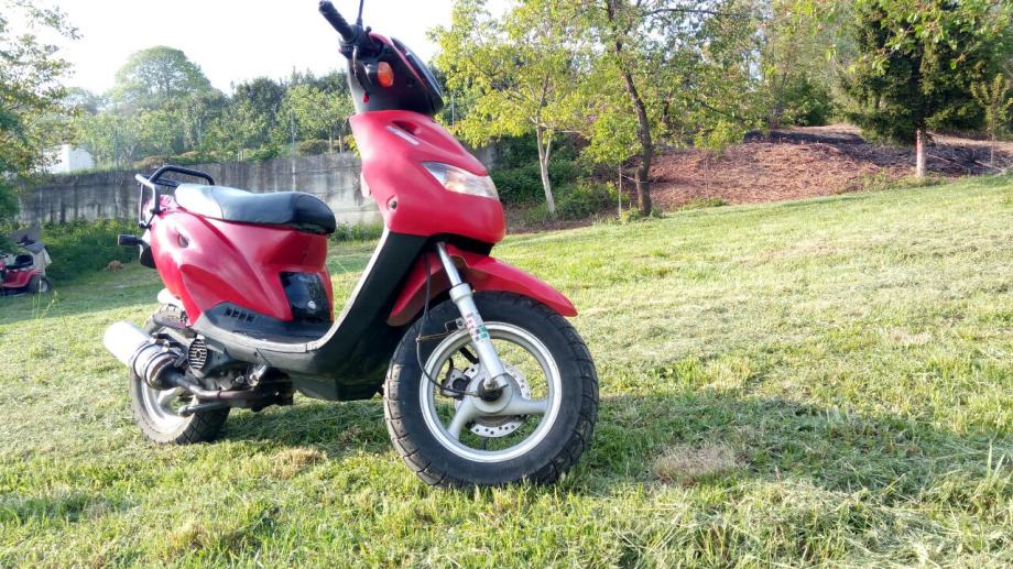 Honda gy 6