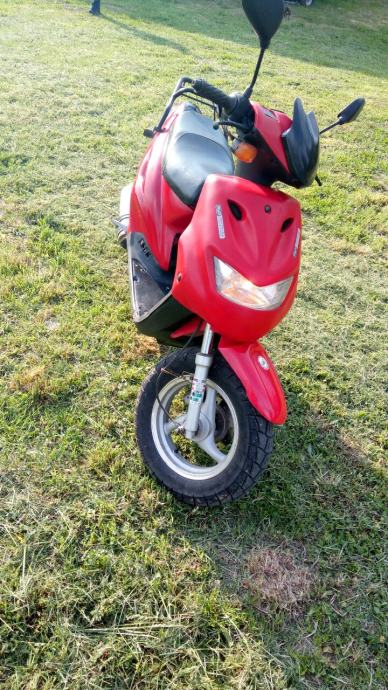 Honda gy 6