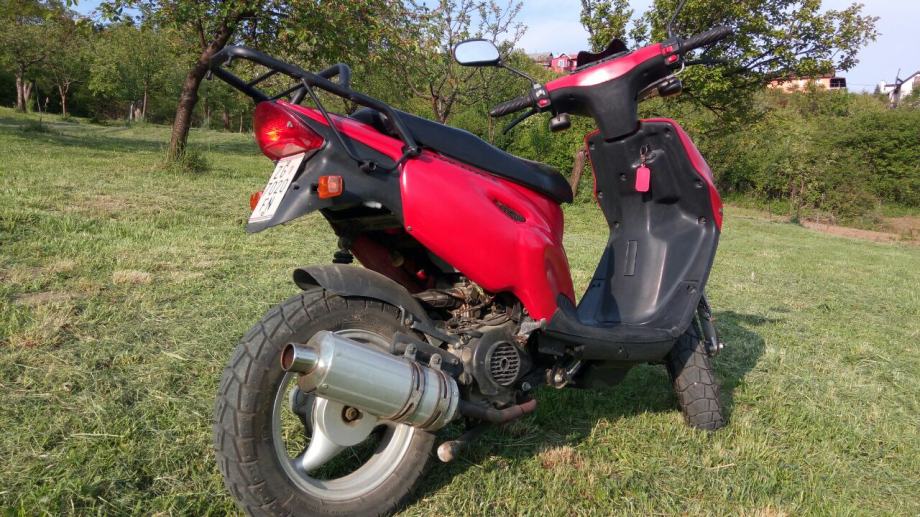 Honda gy 6