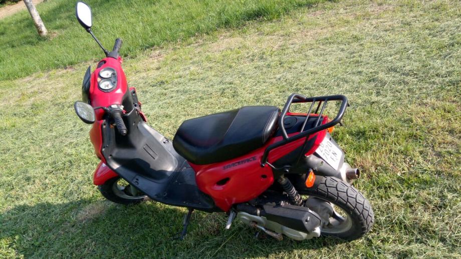 Honda gy 6