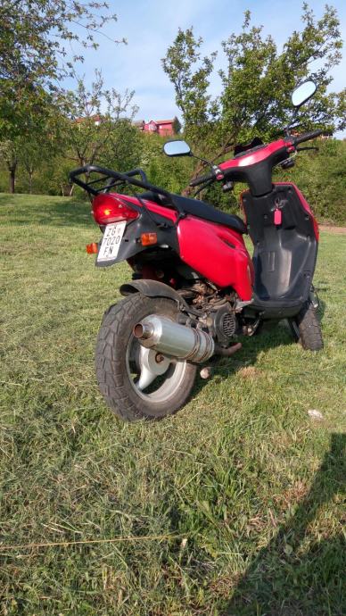 Honda gy 6