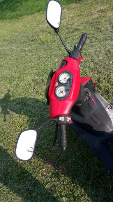Honda gy 6