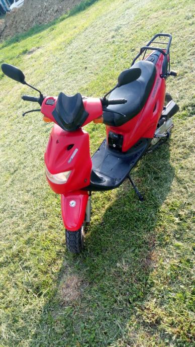 Honda gy 6