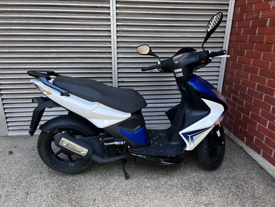 Kymco Like 150i Abs Offerte Kymco 150 Kymco People 150i One E4 ABS
