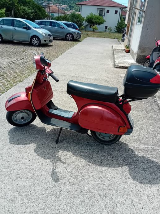 Vespa LML 150 NV 150 cm3, 1989 god.