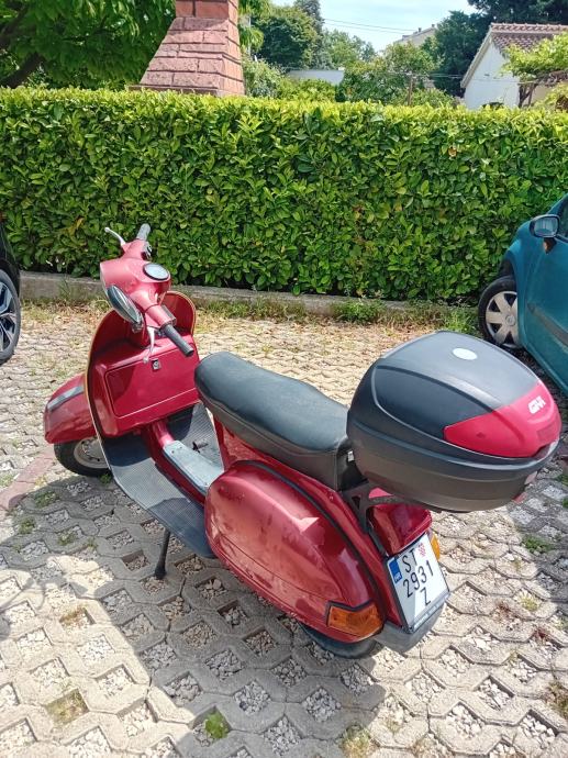 Vespa LML 150 NV 150 cm3, 1989 god.