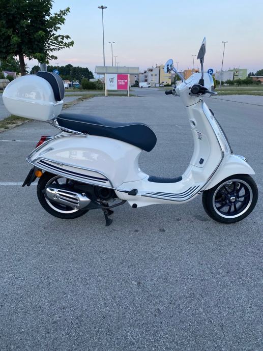 Vespa 300 Vespa Porco Nero Power GTS SuperSport 310: Preise