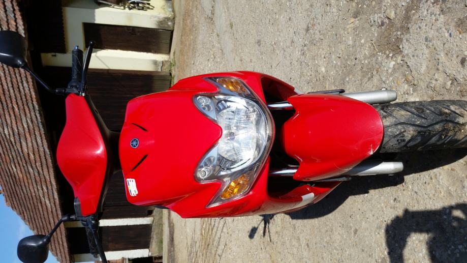 Disque De Frein Ferodo Pour Scooter Yamaha 50 Cs Jog R 2002 à 2011 AV Neuf