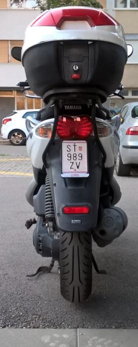 Yamaha Neos 50 cm3, 2012 god.