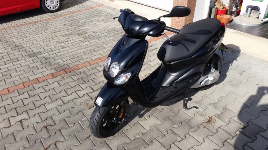 Wartungsfreie Batterie YT4A-3 5Ah – Passend Für Neos, Why & Andere Motorroller (Motoforce)
