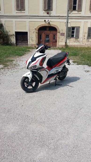 znen fantasy 150cc