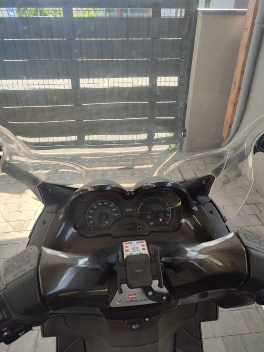 Paramani Per Moto Aprilia RSV 1000 Mille, Atlantic 500 E Altri Modelli – In ABS, Protezione Da Vento, Pioggia E Detriti