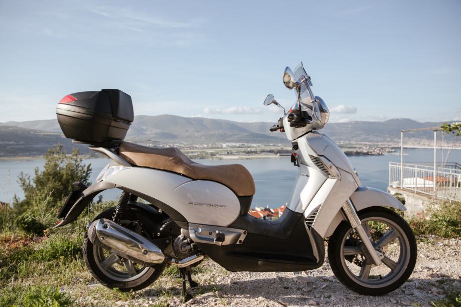 HOT Scarabeo Aprilia 250 Usato Scarabeo 250 Scarabeo 400