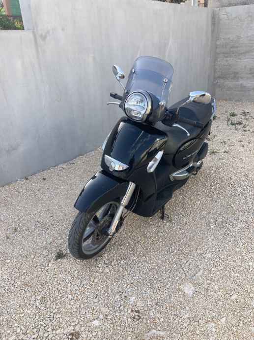 Pumpa goriva plovak Aprilia Scarabeo 250 I.E. Piaggio