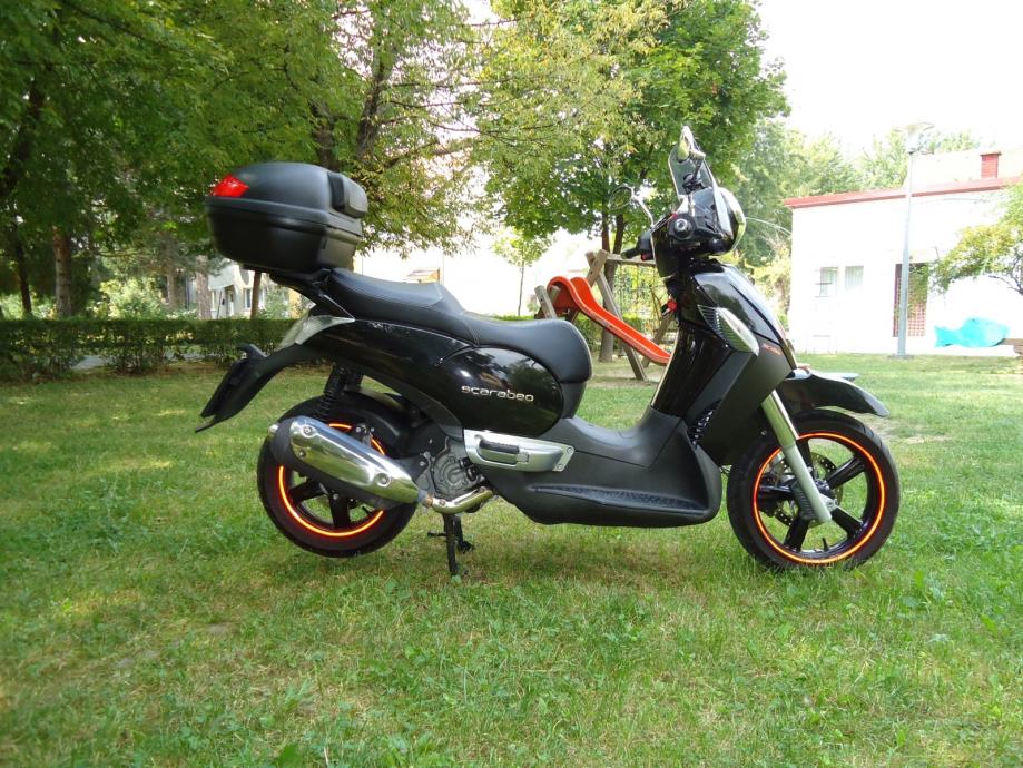 Aprilia Scarabeo 300s Scarabeo 300 2010 Scarabeo 300 2010 Aprilia