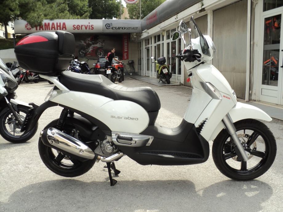 Motorcycle Scarabeo 250 2008 Aprilia Scarabeo 500 Scarabeo Light