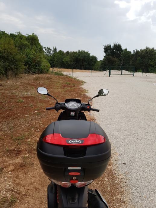 Coppia Leve Accossato Per Aprilia Sportcity 300 Cube (2009-2015) - Ricambio OEM, Alta Qualità - Foto 8