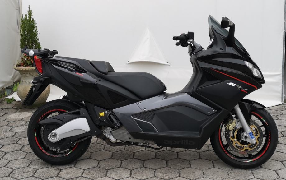 Velocità Massima Prezzo Scooter Aprilia Srv 850 Motorcycle Scooter