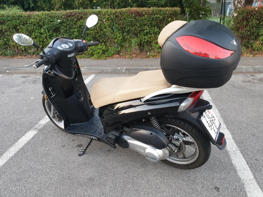 panther 150cc