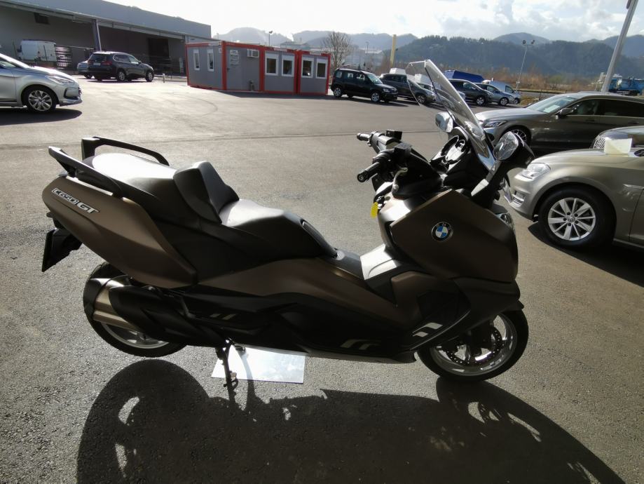 BMW C650 GT ABS, 2016 god.
