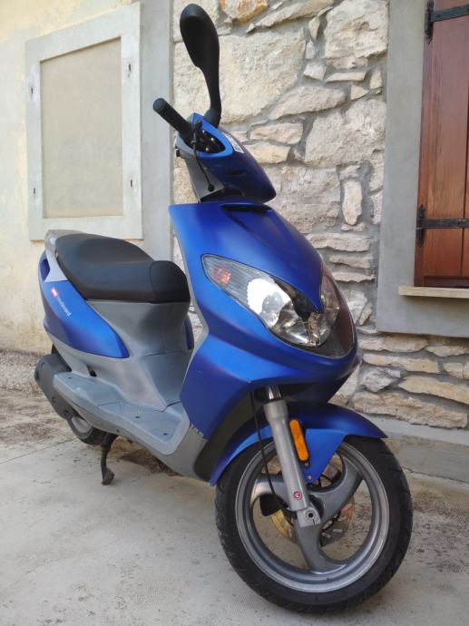Suzuki boulevard 125