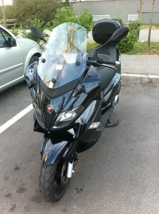 Insignia 54mm Gilera Insignia Original Gilera Nexus 500 - Número