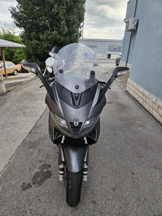 Original Bremsbeläge Hinten 647077 Gilera Nexus 500 X9