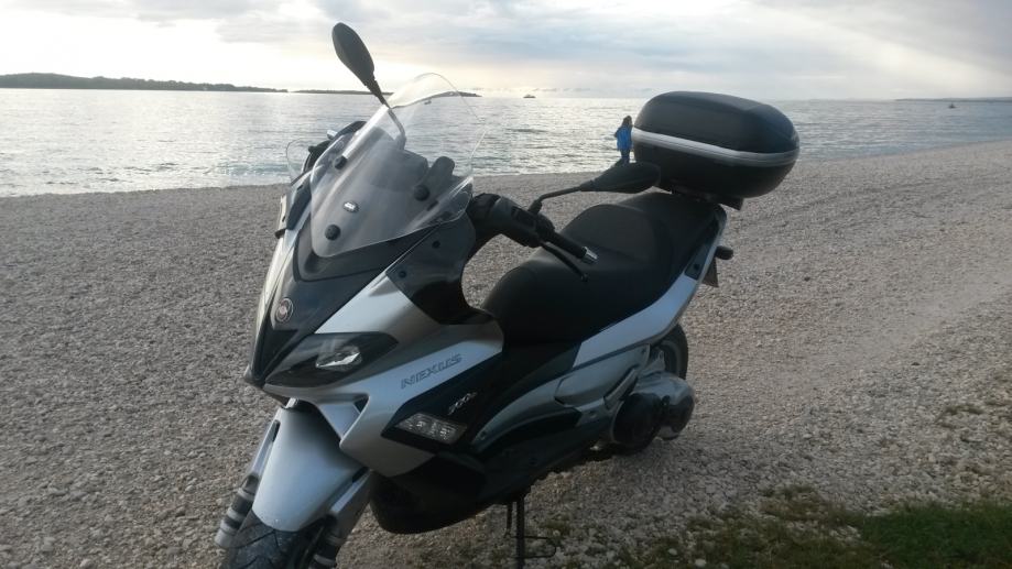 Accossato ML LFP14-440 Lithium-Akku Für Gilera Nexus 500 – LiFePo4 Technologie, 12 V, Wartungsfrei, Leicht Und Leistungsstark
