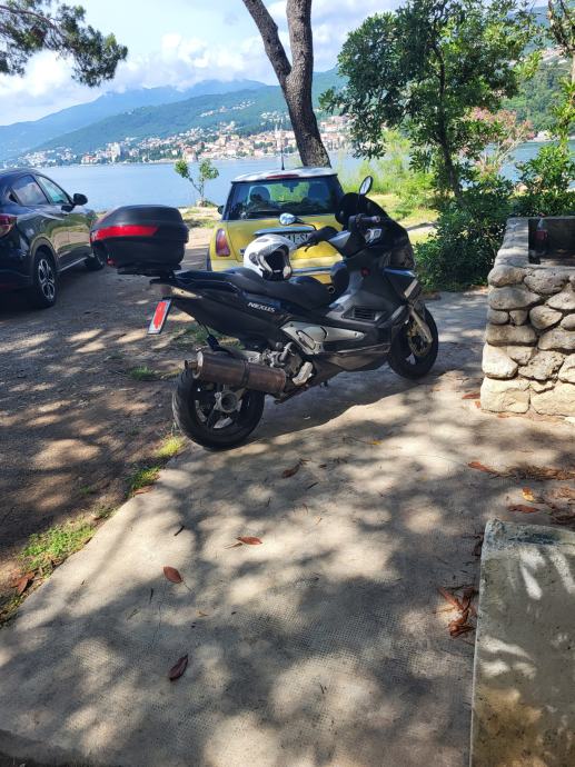 Accossato ML LFP14-440 Lithium-Akku Für Gilera Nexus 500 – LiFePo4 Technologie, 12V, Wartungsfrei, Leicht