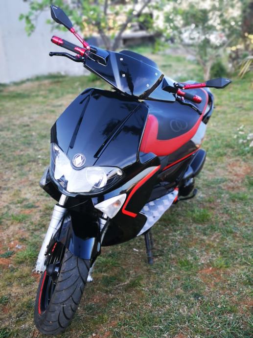 Athena-antriebsriemen Für Roller Gilera 50 Runner Sp Sc Sc 2006 Bis