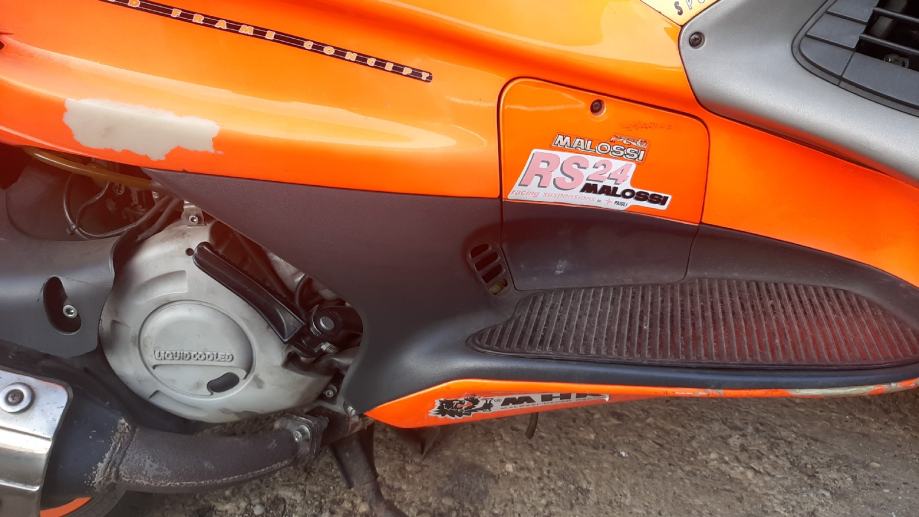 Gilera Runner 180 cm3, 1999 god.